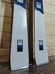 LYŽE KASTLE MX 75 179CM